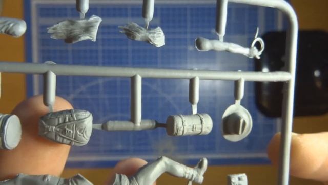 ОБЗОР Master Box "Новые Амазонки-Клан Черепа" MB35202/Desert Battle Series. Give it back! 1/35 смотреть онлайн