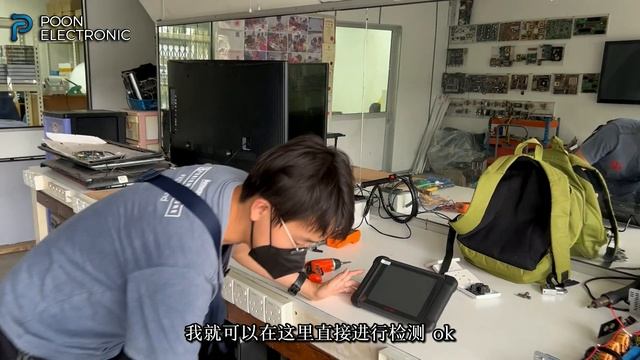 AUTEL MS 906BT 开箱 смотреть онлайн