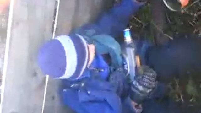 как бомжа с "коттеджа" выселяли смотреть онлайн