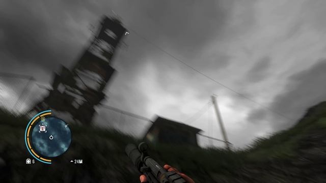 Far Cry 3 - 18 Радиовышки часть 2