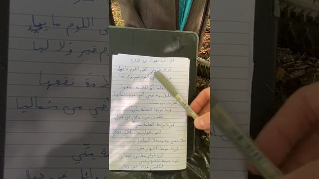 Использование двойственного числа в арабской поэзии ч.1 смотреть онлайн