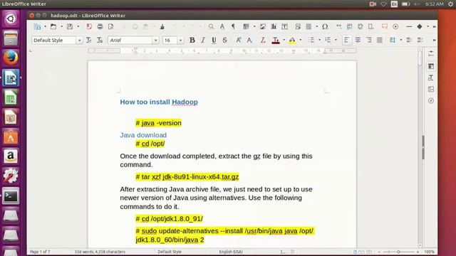 how to Install JAVA in ubantu 16.04 Easy way смотреть онлайн