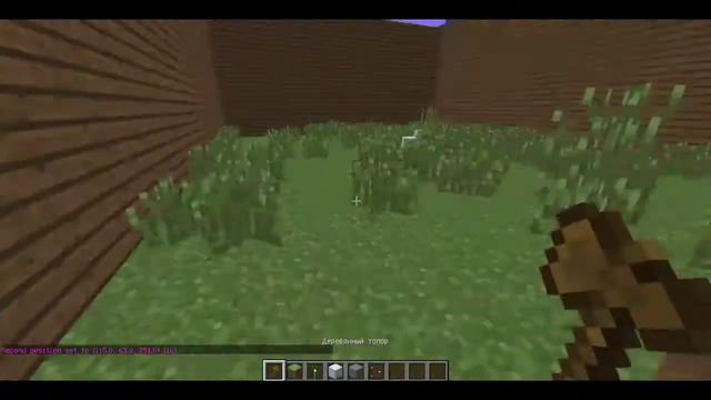 Строю мой дом в Minecraft 1 часть||Майнкрафт смотреть онлайн