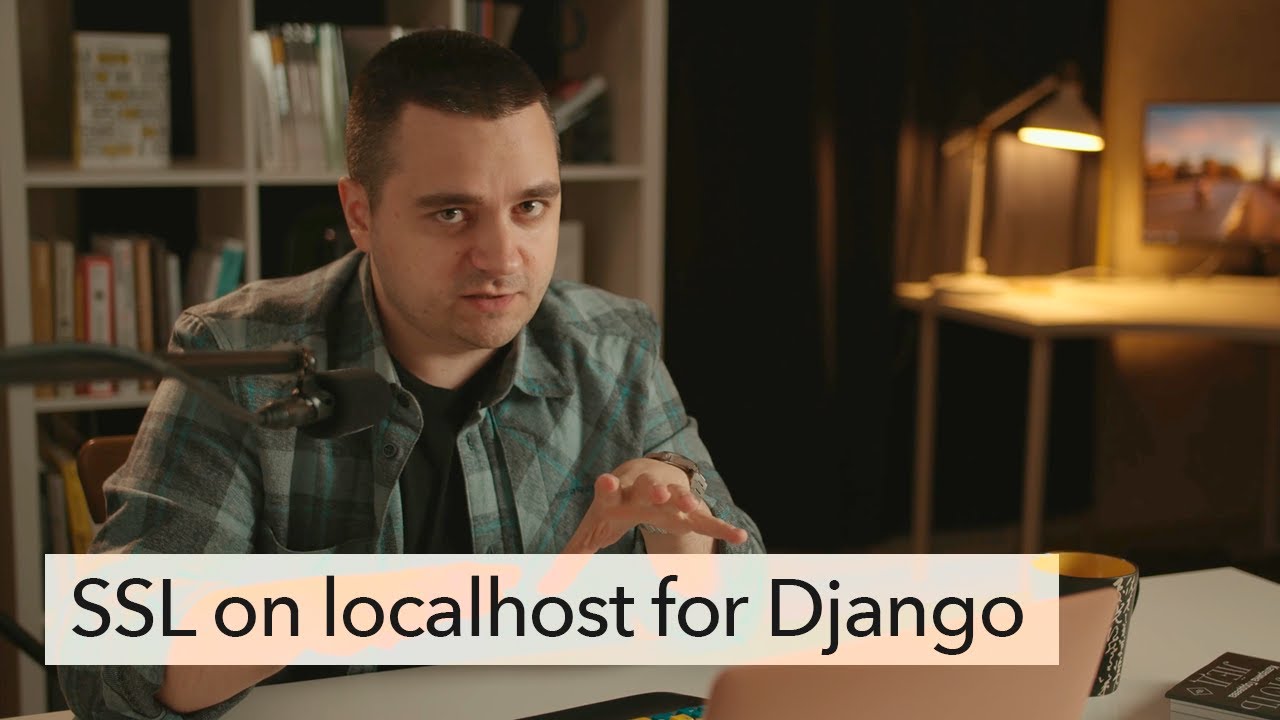 Как запустить dev сервер на HTTPS протоколе? Монстрячим самоподписанный сертификат с mkcert! смотреть онлайн