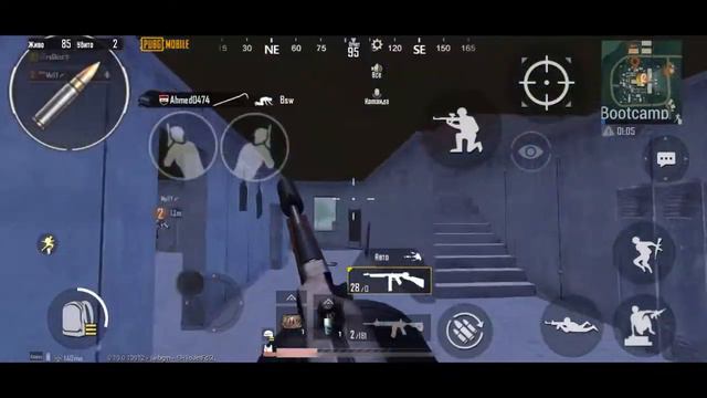 🔥 FORWARD HINDSIGHT 🔥| FRAGMOVIE PUBGM | BOOTCAMP ONLY смотреть онлайн