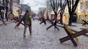 Легендарная улица Дерибасовская в Одессе теперь выглядит вот так