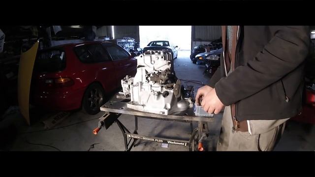 Nurburgring Prep Episode 5 Part 2 | Honda Civic EG | DownChange смотреть онлайн