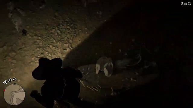 Red Dead Redemption 2 [En busca del Puma Blanco] смотреть онлайн