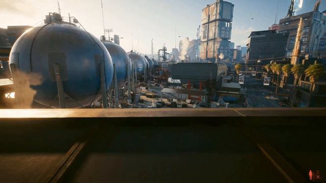 This is HYPER Aggressive Stealth and Combat in Cyberpunk 2077 смотреть онлайн