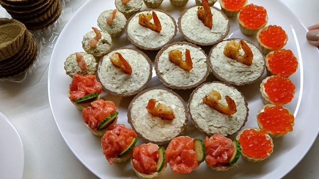 Самые вкусные начинки для тарталеток смотреть онлайн