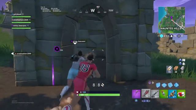 Fortnite_20190308220106 смотреть онлайн