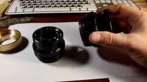 увеличение рабочего отрезка (расстояния) на микроскопах МБС 1,2,9 или 10ке и аналогичных ОГМЭ