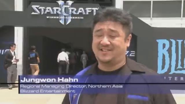 Starcraft 2 Korean Airline event смотреть онлайн
