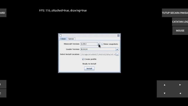 Cara Pasang Fabric Di Pojavlauncher | Fabric + Optifine | Fabric + Sodium | смотреть онлайн