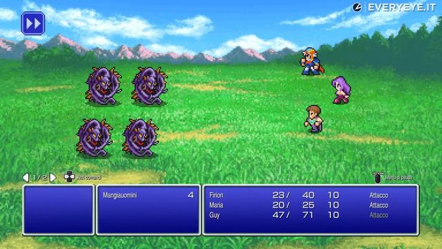 I FINAL FANTASY, QUELLI IMPERDIBILI: Pixel Remaster RECENSIONE смотреть онлайн