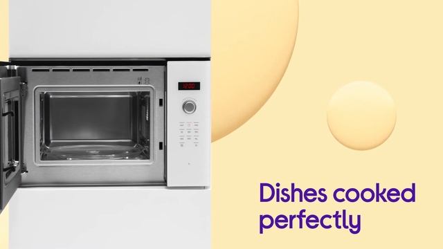 Bosch Serie 4 BFL553MW0B Built-in Solo Microwave - White | Product Overview | Currys PC World смотреть онлайн