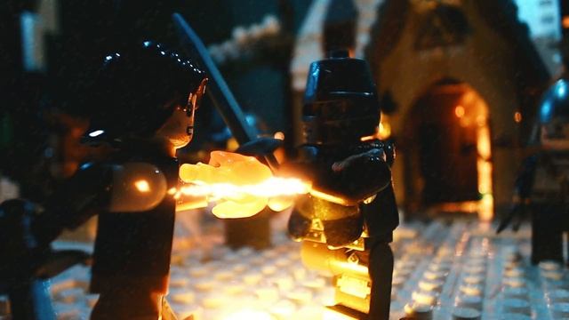 Lego Skyrim смотреть онлайн