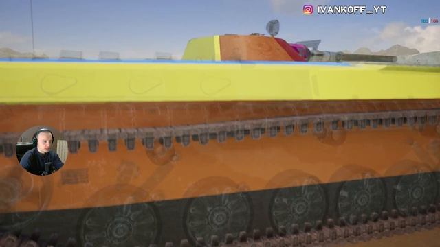 Squad | ОПЯТЬ НЕ ПРОБИЛ? Куда стрелять по технике? смотреть онлайн