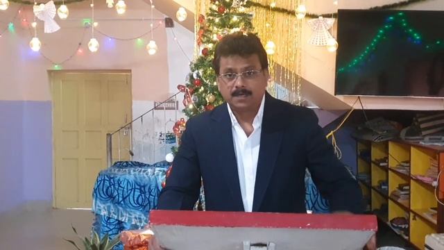 Christmas Presentation 2020 смотреть онлайн