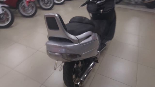 SUZUKI SKYWAVE400 - 150013 смотреть онлайн