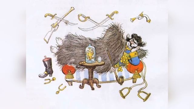 Левша. 8 глава. Краткое содержание смотреть онлайн