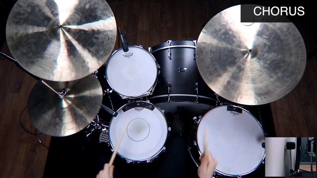 Way Maker - Leeland (Drum Tutorial/Play-through) смотреть онлайн
