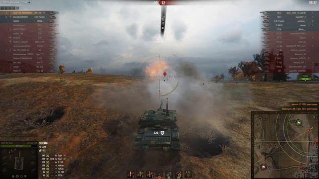 WZ-120-1G FT Медаль Пула, Медаль Паскуччи, Знак к смотреть онлайн