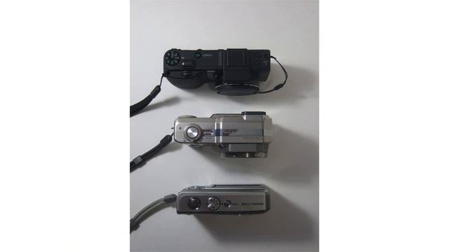 Fujifilm FinePix F31fd смотреть онлайн