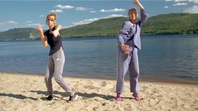 Славянская гимнастика. Урок №5 смотреть онлайн