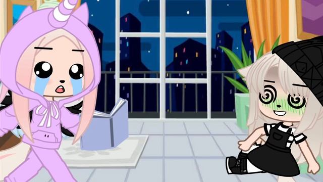 ?Как переводится: I don’t know??meme?Кошка Лана, Ульяна, Ева, Йо-тян?Gacha Club? смотреть онлайн