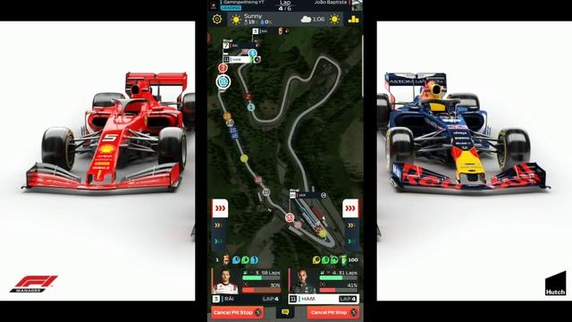 F1 Manager|Let's Play|New Account #38 смотреть онлайн