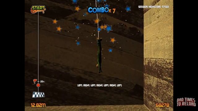 B(x2)R Plays: Bungee Jumping Simulator смотреть онлайн