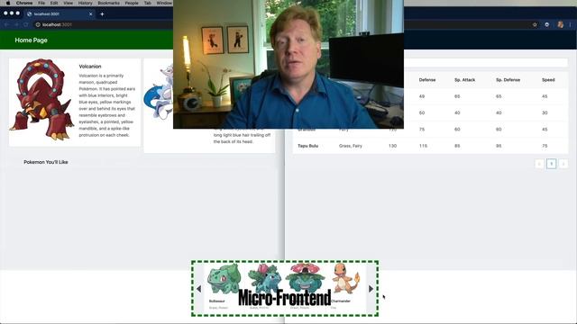 Introducing Module Federation смотреть онлайн