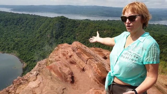 Филиппины Часть 3: На вершине вулкана Тааль смотреть онлайн