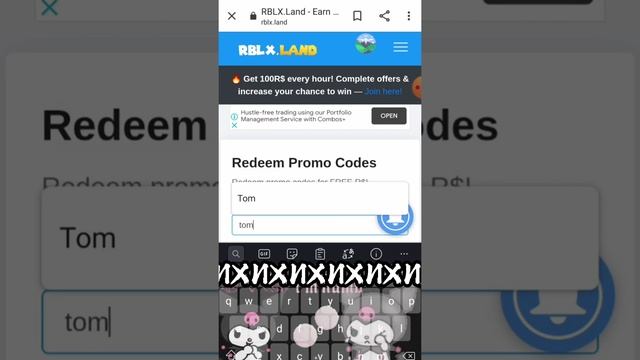 ?коды в Roblox Land? смотреть онлайн