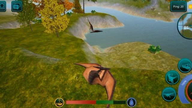 стоит ли покупать птеру в игре ( The Cursed Isle) смотреть онлайн