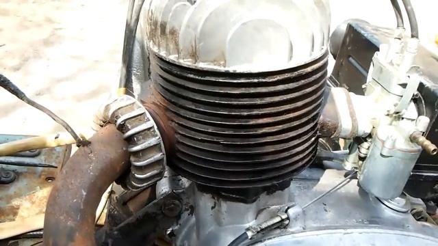 Сборка мотороллера Турист смотреть онлайн