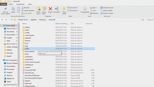 Minecraft: COMO BAIXAR E INSTALAR MOD PIXELMON 1.8 смотреть онлайн
