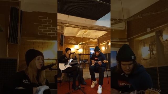 Кавер Алёна Швец, Кудрявые смотреть онлайн