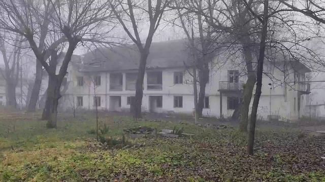Заброшенный Антрацит смотреть онлайн