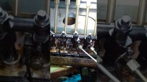 Регулировка ТНВД 337-20.07