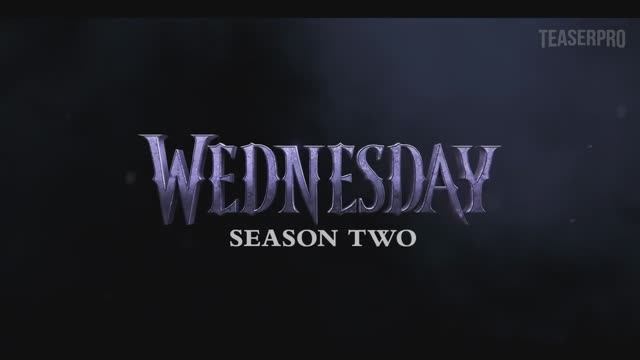 Уэнздей Аддамс 2 Сезон (2023) смотреть онлайн