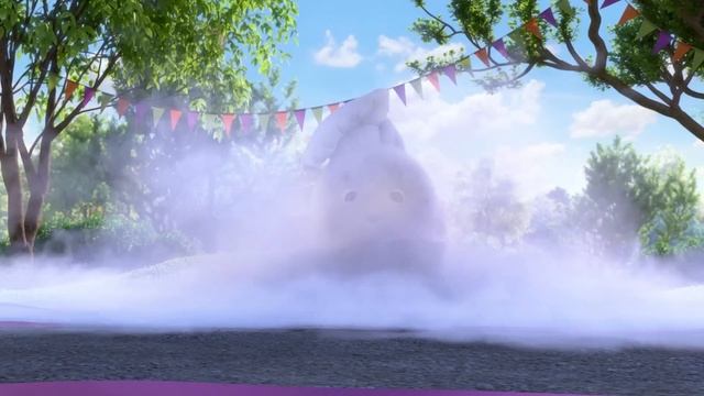 SUNNY BUNNIES - How To Make Sunny Bunnies Ice Cream | GET BUSY COMPILATION | Cartoons For Kids