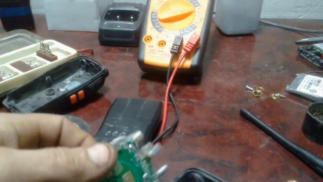 РЕМОНТ РАЦИИ.fix the radio. смотреть онлайн