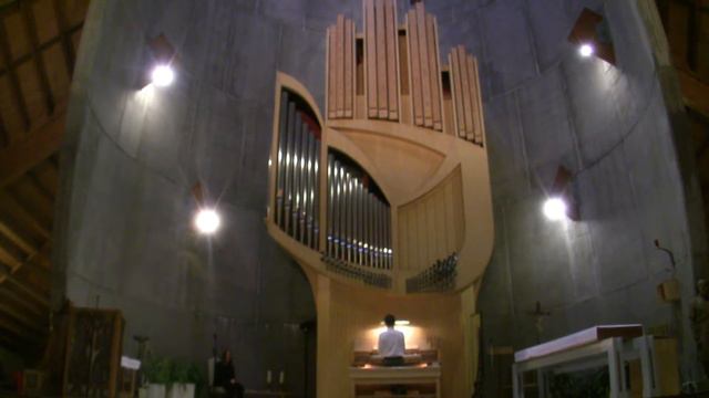 Egor Kolesov plays Vladimir Odoevsky: Andante en sol majeur