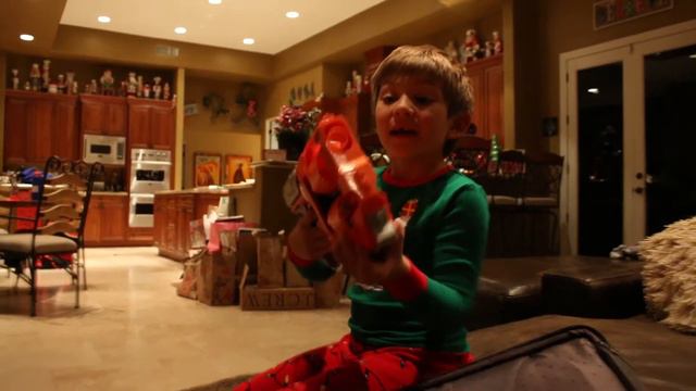 Nerf Brothers: vs Grinch Christmas - Part-2 | Santa vs The Grinch Nerf War Videos смотреть онлайн