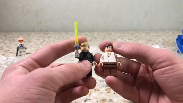 РАРИТЕТНЫЕ МИНИФИГУРКИ С АВИТО! | Распаковка смотреть онлайн