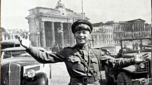 Эх, путь дорожка фронтовая - Юрий Жуков, Томск