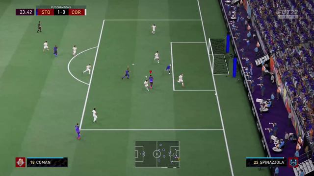 O HOMEM É BRABO! | 👑 🇬🇭 REVIEW KEVIN-PRINCE BOATENG 96 FUTTIES - FIFA 22 смотреть онлайн