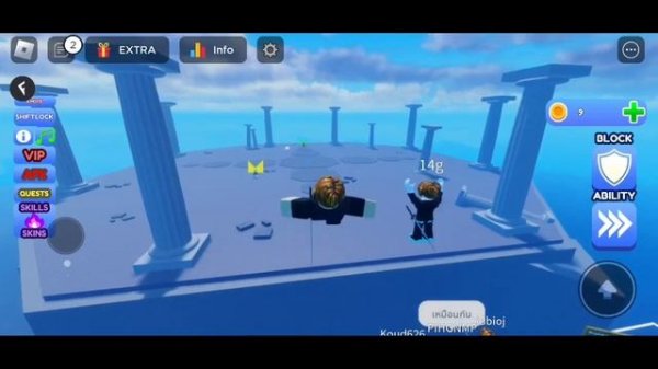 [NEW] Blade Ball Script Pastebin AutoBlock Attacks Super OP For Mobile & PC (Roblox)